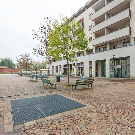 Savona District Terrace Flat Apartment Milano Exterior foto