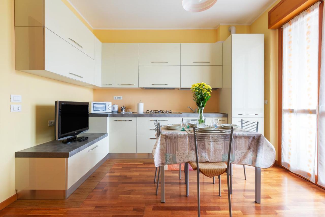 Savona District Terrace Flat Apartment Milano Exterior foto