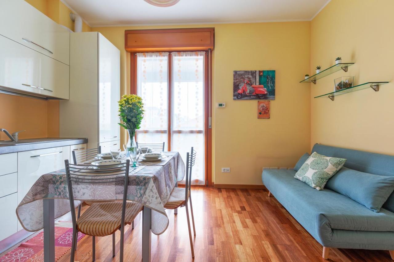 Savona District Terrace Flat Apartment Milano Exterior foto