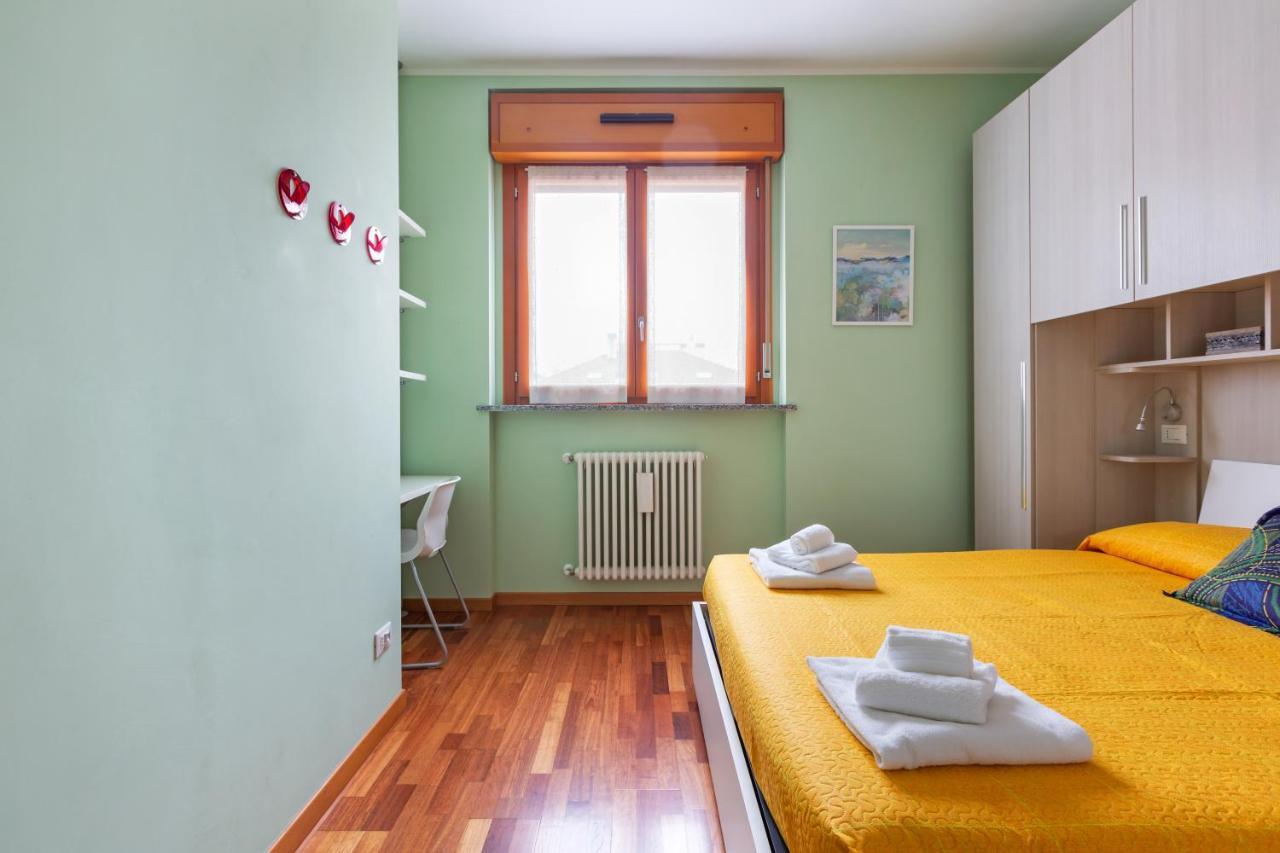 Savona District Terrace Flat Apartment Milano Exterior foto