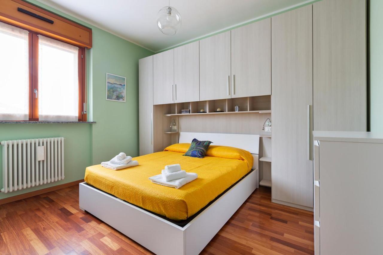 Savona District Terrace Flat Apartment Milano Exterior foto