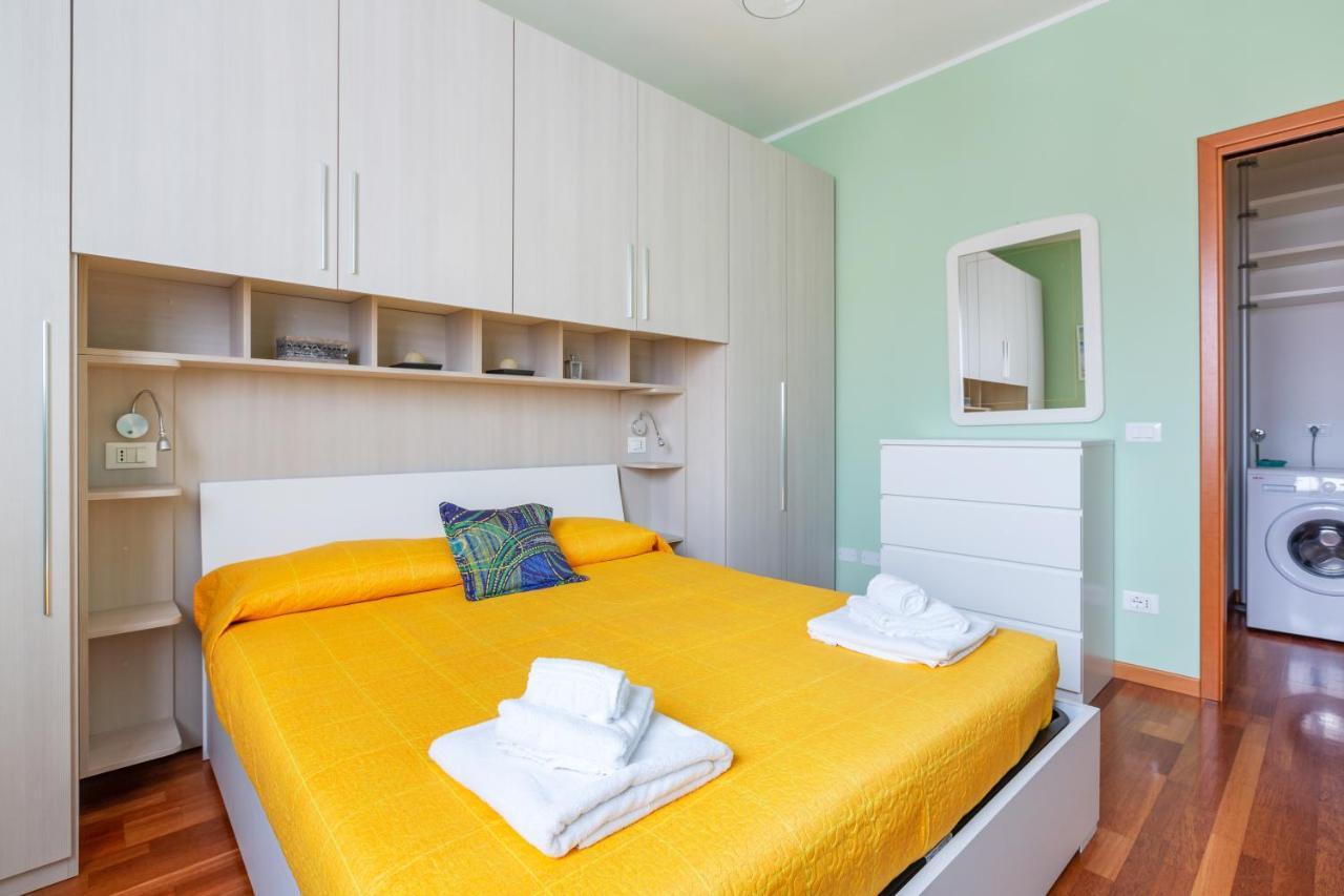 Savona District Terrace Flat Apartment Milano Exterior foto
