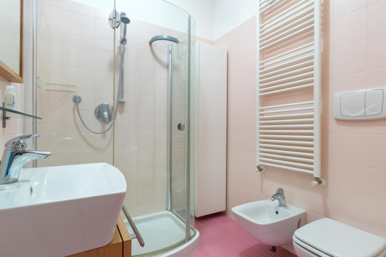 Savona District Terrace Flat Apartment Milano Exterior foto
