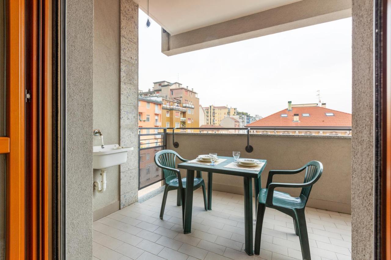 Savona District Terrace Flat Apartment Milano Exterior foto