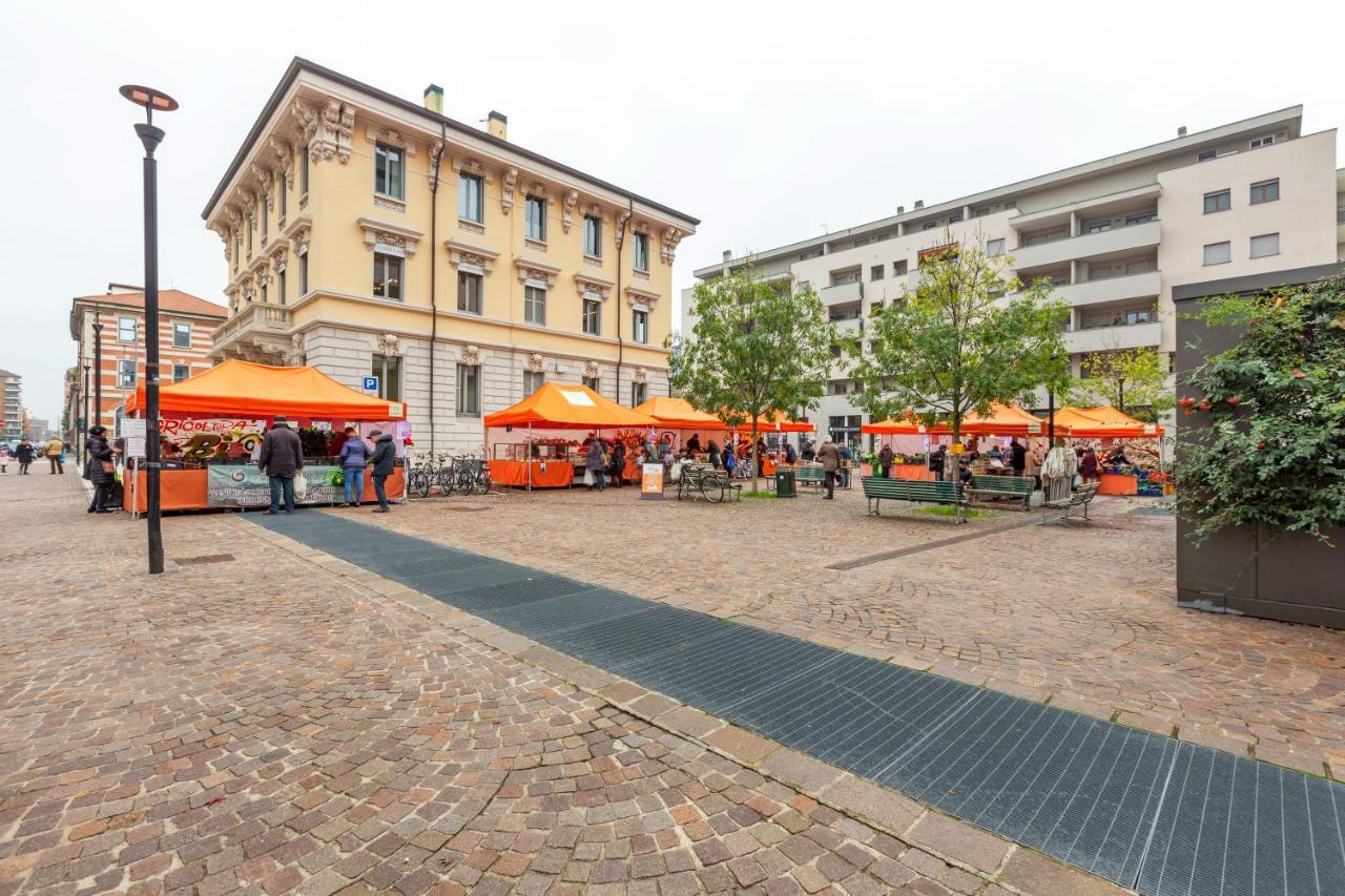 Savona District Terrace Flat Apartment Milano Exterior foto