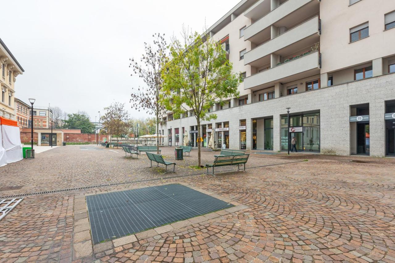 Savona District Terrace Flat Apartment Milano Exterior foto